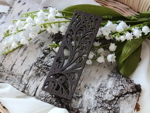 Dekor 4 HDF WENGE KP153