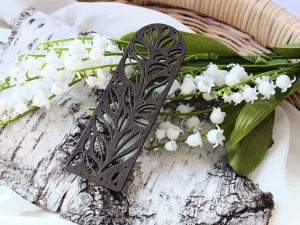 Dekor 3 HDF WENGE KP158