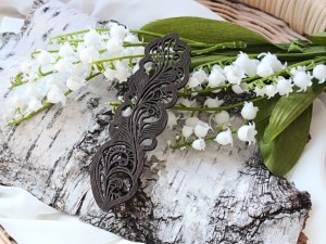 Dekor HDF WENGE KP163