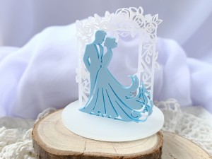 Młoda Para 3d do boxa PS3