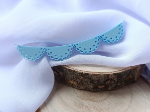 Girlanda pastelowa pleksi PS14