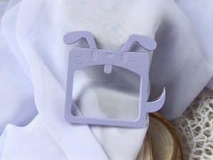 Ramka piesek pastelowa pleksi dwie warstwy PS140