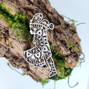 Tekturka Para Młoda PAR106 CZTERY WARSTWY