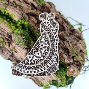 Tekturka Para Młoda PAR107 CZTERY WARSTWY