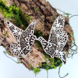 Tekturka Gołębie WED03 CZTERY WARSTWY