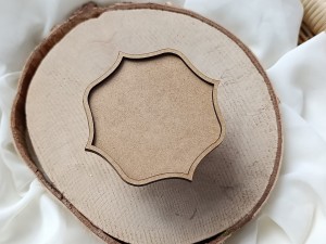 Szyld 22 HDF 2 warstwy  HD65