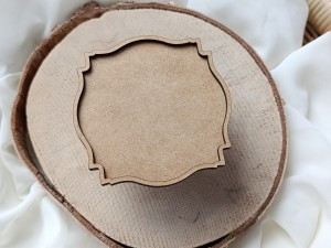 Szyld 27 HDF 2 warstwy  HD70