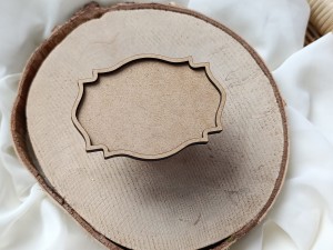 Szyld 28 HDF 2 warstwy  HD71