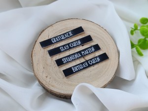 Zestaw napisów młodzieżowych 5 laminat ML05