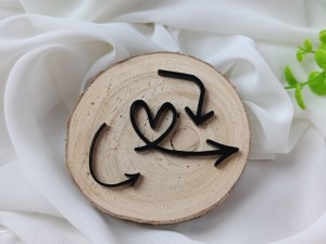 Zestaw elementów strzałki 3 wybór koloru  ML13