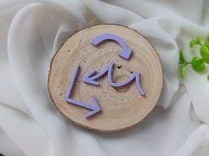 Zestaw elementów strzałki 4 wybór koloru  ML14