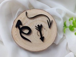 Zestaw elementów strzałki 5 wybór koloru  ML15