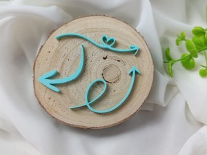 Zestaw elementów strzałki 8 wybór koloru  ML18