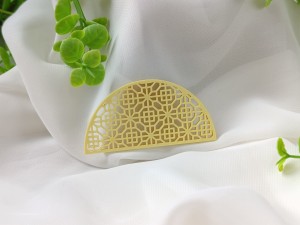 Półkole 7 tło pleksi wybór koloru  ML79