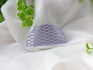 Półkole 8 tło pleksi wybór koloru  ML80