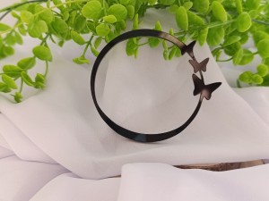 Ramka motylki PLEKSI wybór koloru UR23