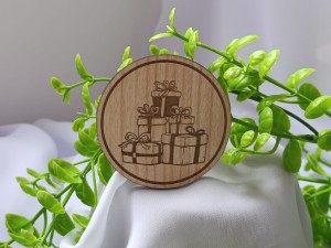 Prezenty 2 grawer HDF klon UR55