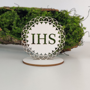 IHS Hostia stojąca do boxa 3