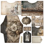 In silence / W ciszy TKANINA/ FABRIC AA-IS-FABRIC-01