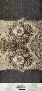 In silence / W ciszy TKANINA/ FABRIC AA-IS-FABRIC-04