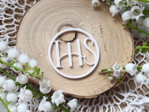 IHS biała pleksi PP33