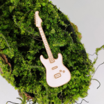 Tekturka GITARA ELEKTRYCZNA M01
