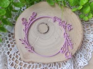 Wianek pleksi wybór koloru WL18