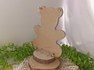 Baza miś z szybką  WL25