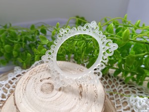 Ramka 2 pleksi wybór koloru WL30