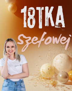 Urodzinowa paczka Szefowej