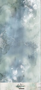 Ocean blue AA-OB-FABRIC-03