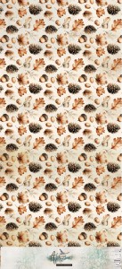 Lovely Autumn AA-LA-FABRIC-02 MATERIAŁ/ FABRIC